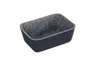 ORGANIZER do szuflad FILCOWE pojemniczki x7 WENKO