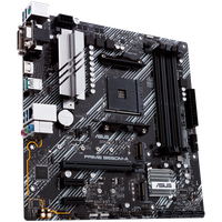 asus prime b550m-a matx am4 ddr4