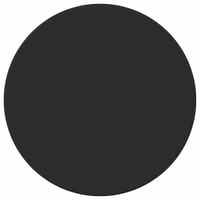 Blat stołu Czarny 70 x 70 x 1.5 cm Materiał drewnopochodny