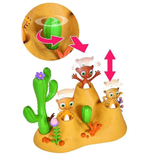 SIMBA WISSPER Świat Pustyni + Strój na Arena.pl