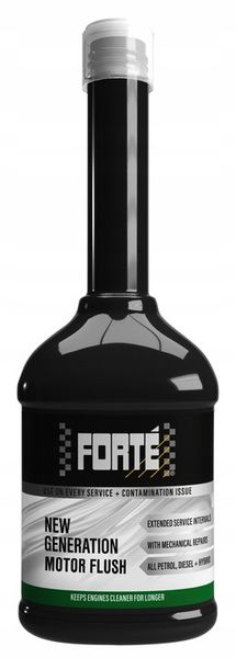 Forte Motor Flush New Generation płukanka silnika zdjęcie 2