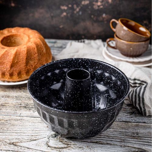 granitowa forma blacha do pieczenia babki 22cm klausberg kb-7839 na Arena.pl