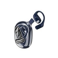 słuchawka biznesowa bluetooth 5.3 ows usb-c - granatowa