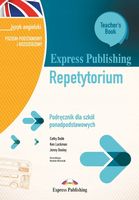 EXPRESS PUBLISHING REPETYTORIUM. PODRĘCZNIK DLA SZKÓŁ PONADPODSTAWOWYCH. JĘ