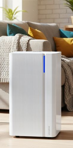 Cichy Wydajny Osuszacz Powietrza WAVE ION WIFI Pochłaniacz Wilgoci 40 na Arena.pl