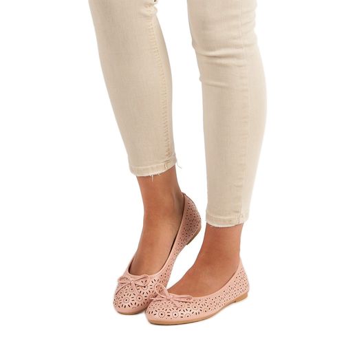 Ażurowe Baleriny r.41 na Arena.pl