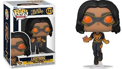 Funko POP! DC Black Lightning 427 zdjęcie 1