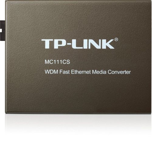 MEDIA KONWERTER TP-LINK MC111CS na Arena.pl