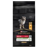 purina pro plan medium puppy optistart kurczak i ryż 12kg