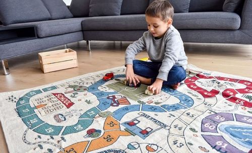 mata edukacyjna BabyCity 175 cm na Arena.pl