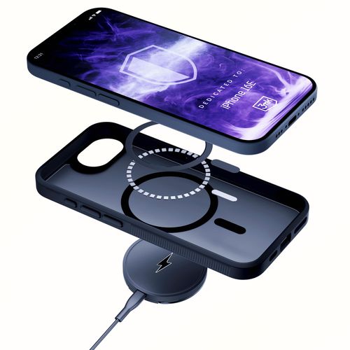 apple iphone 16e - 3mk smoke magcase na Arena.pl