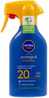 Przeciwsłoneczny Spray Nivea Sun Protect And Hydrate Sun Spray Spf 20 270Ml