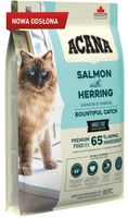 acana bountiful catch cat 4,5kg