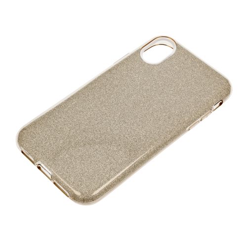 Etui Glitter Iphone Xs Max Złote na Arena.pl