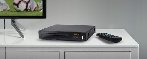 ODTWARZACZ DVD FULL HD CD-R/RW MP3 RCA Xvid USB MUSE M-55 DV PRZENOŚNY na Arena.pl