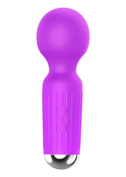 Mały Mini Masażer Stymulator Łechtaczki 11Cm 20Try zdjęcie 1