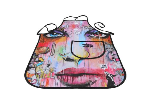 Fartuszek kuchenny - L. Jover (CARMANI) na Arena.pl