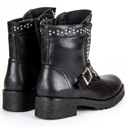 Czarne workery r.40 na Arena.pl