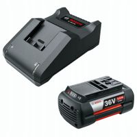 Zestaw BOSCH Ładowarka AL 36V-20 + akumulator 36 V GBA 36V 6.0Ah