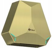 Suszarka do rąk Schild gold złota ABS 9sekund 95m/s 30000rpm szybka KONKRET