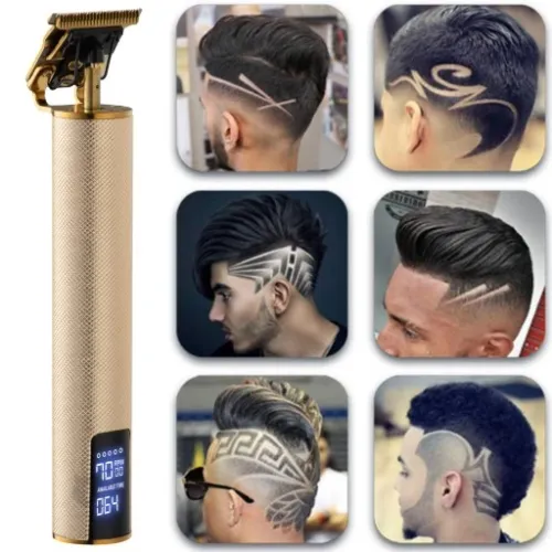 MASZYNKA TRYMER DO STRZYŻENIA GOLENIA WŁOSÓW BRODY ALPHA na Arena.pl