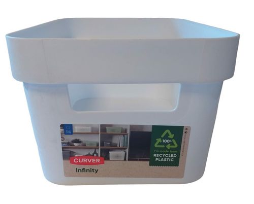 Pojemnik Infinity 4,5L Biały na Arena.pl