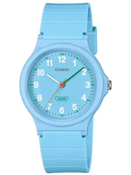 ZEGAREK DAMSKI CASIO LQ-24B-2BDF + BOX zdjęcie 1