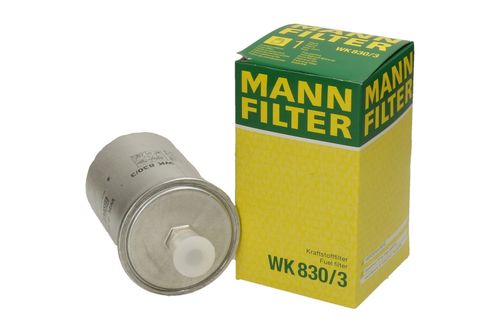 FILTR PALIWA MANN-FILTER na Arena.pl