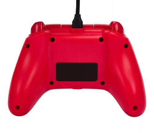 Pad PowerA XS/PC Pad przewodowy Czerwony na Arena.pl