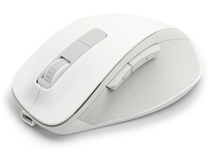 Mysz HAMA WM-500 Biały zdjęcie 10