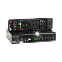 Dekoder DVB-T2 H.265 HEVC Tuner Telewizji Cyfrowej Naziemnej Cabletech