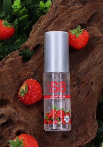 s8 wb flavored lube 125ml strawberry na Arena.pl
