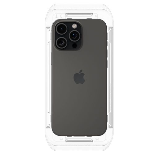 Szkło hartowane ochronne na iPhone 16 Pro Glas.tR EZ Fit na Arena.pl