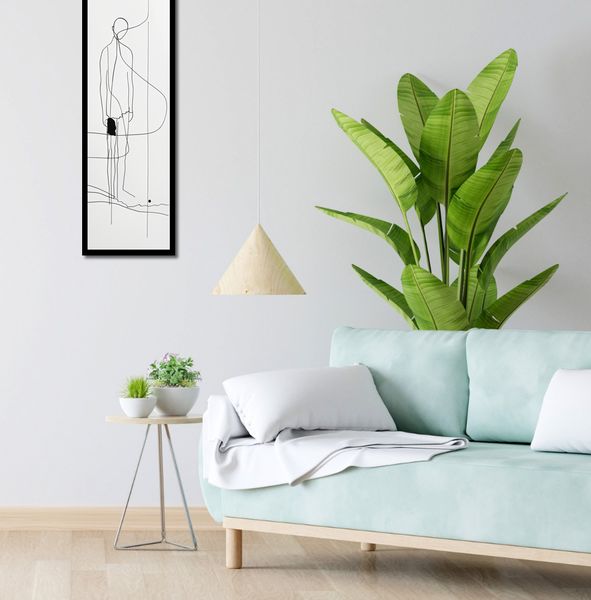 Plakat 30,5x91,5cm Samotna Wędrówka zdjęcie 4