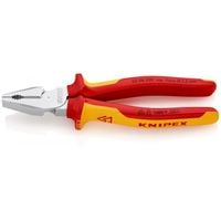 SZCZYPCE UNIWERSALNE ZWIĘKSZONE PRZEŁOŻENIE 02 06 200 KNIPEX