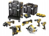 DeWalt DCK685P3T Zestaw narzędzi COMBO 18V 3x5,0Ah