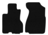 Dywaniki przednie welurowe czarne do: Honda CR-V II 2001-2006 SUV