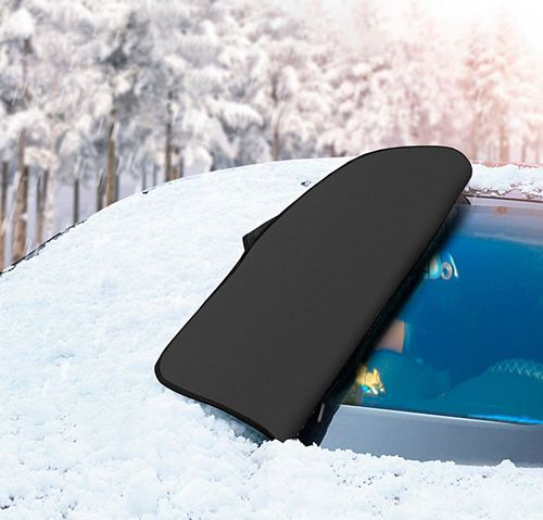 Osłona Antyszronowa Na Szybę Mata 188x80cm Skrobaczka Szczotka 65 Mosiężna na Arena.pl