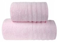 Ręcznik Alexa 50x90 Różowy Greno