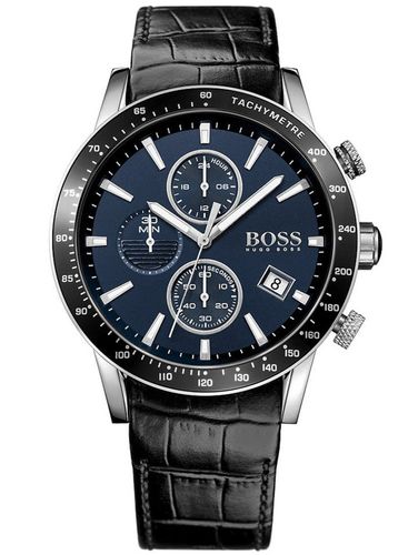 ZEGAREK MĘSKI HUGO BOSS 1513391 - RAFALE (zh013d) + BOX na Arena.pl