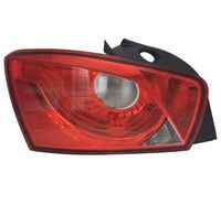 Seat Ibiza 6J 08-12 lampa tylna lewa