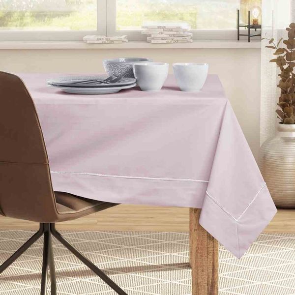TCLOTH/DK/PURE/BRD/PPG/POWDERPINK/150X220 zdjęcie 6