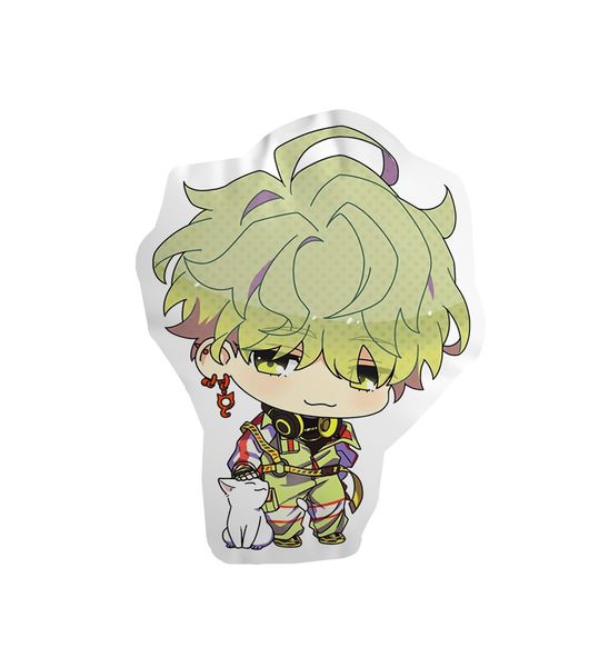 Poduszka Chibi Paradox Live - Masaki Hokusai zdjęcie 1
