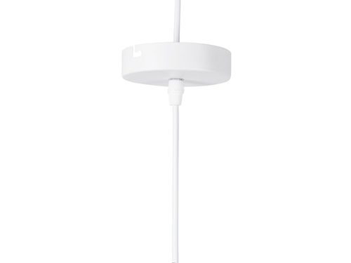 Lampa Wisząca Biała Angara na Arena.pl