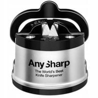 OSTRZAŁKA DO NOŻY STALKA ANY SHARP CLASSIC STALKA SREBRNA