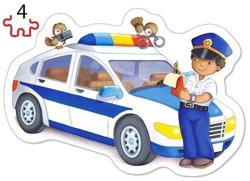 Castor 3-9 elementów, Pojazdy na Arena.pl