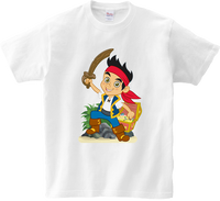 Koszulka - tshirt Jake - Piraci z Nibylandii