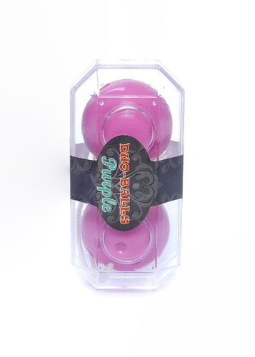 Kulki-Duo-Balls Purple na Arena.pl