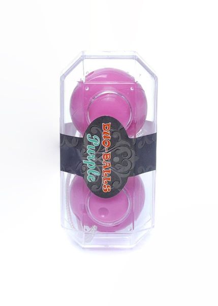 Kulki-Duo-Balls Purple zdjęcie 5