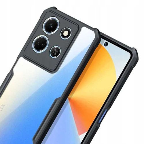 Spacecase Beetle Infinix Note 30 Pro Black na Arena.pl